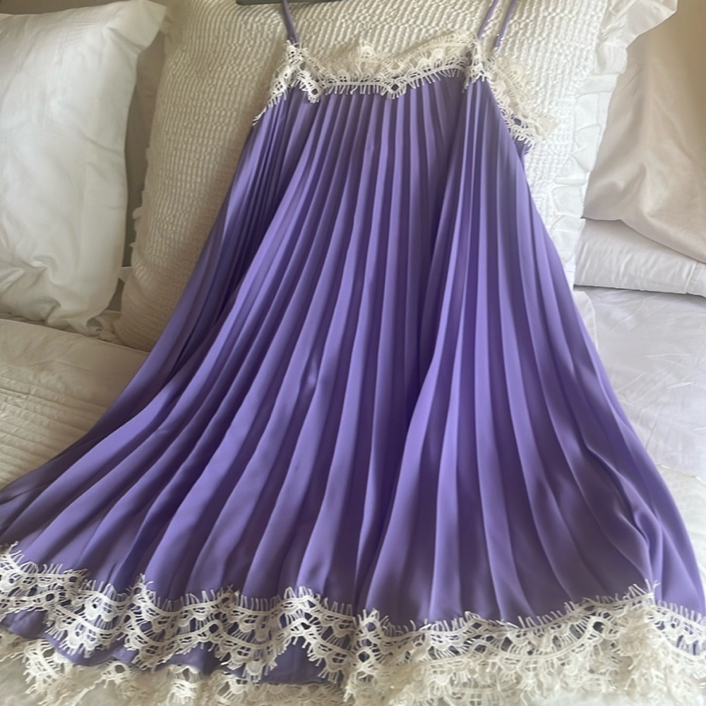Anthropology Dress